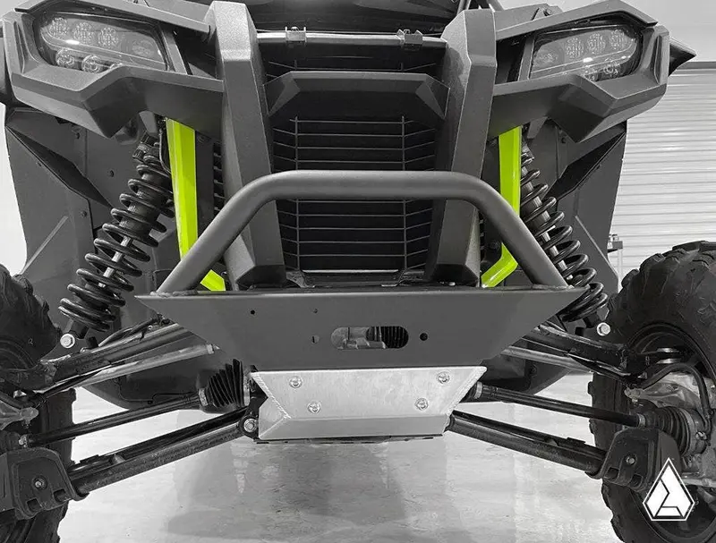 Assault Industries Honda Talon Savage Front Bumper 2