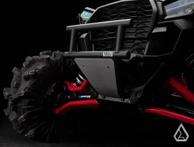 Assault Industries Kawasaki Krx 1000 Interceptor Front Bumper 2