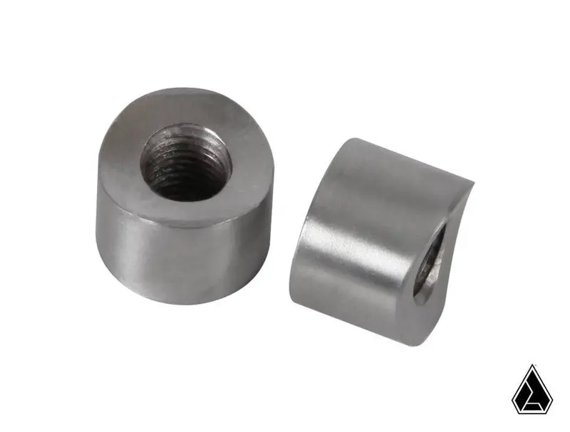 Assault Industries M10-1.25 Saddled 1.75” Cage Bung 1