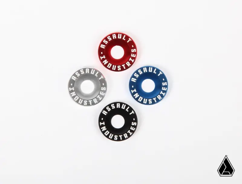 Assault Industries M6 Beauty Washer Set - 6Pk 1