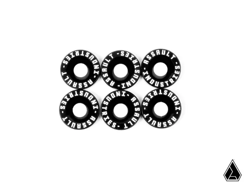 Assault Industries M6 Beauty Washer Set - 6Pk 1