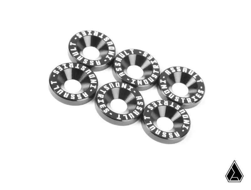 Assault Industries M6 Beauty Washer Set - 6Pk 2