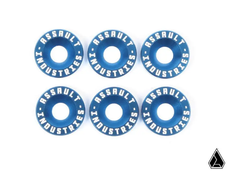 Assault Industries M6 Beauty Washer Set - 6Pk 2