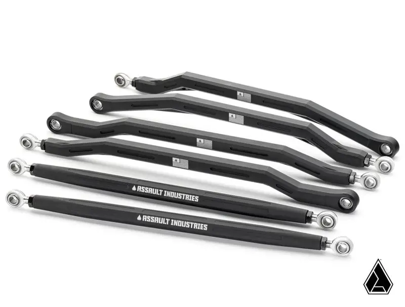Assault Industries Maverick X3 72” High Clearance Radius Rods 1