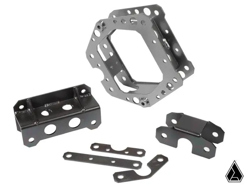 Assault Industries Maverick X3 F-22 Front Structural Reinforcement Kit 1