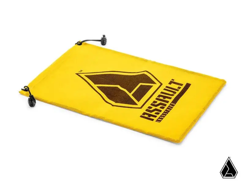 Assault Industries Mesh Utv Trash Bag 1