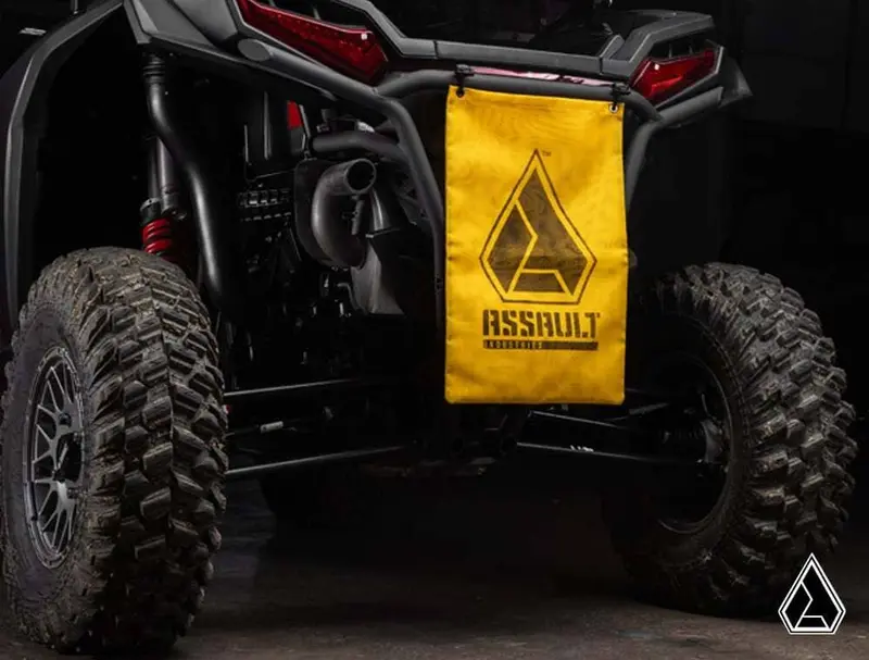 Assault Industries Mesh Utv Trash Bag 2
