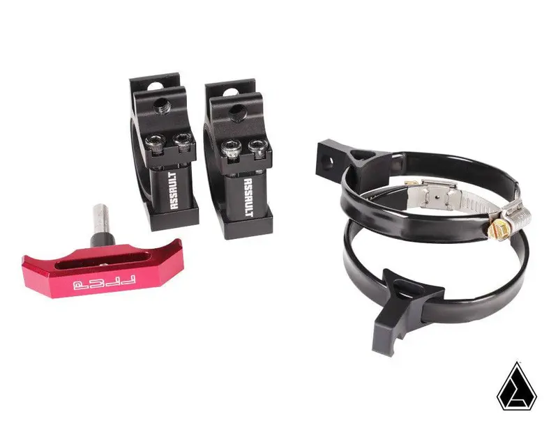 Assault Industries Multipurpose Quick Release Clamp Kit 1