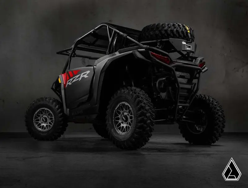 Assault Industries Polaris 2024+ Rzr Xp Adventure Rack 2