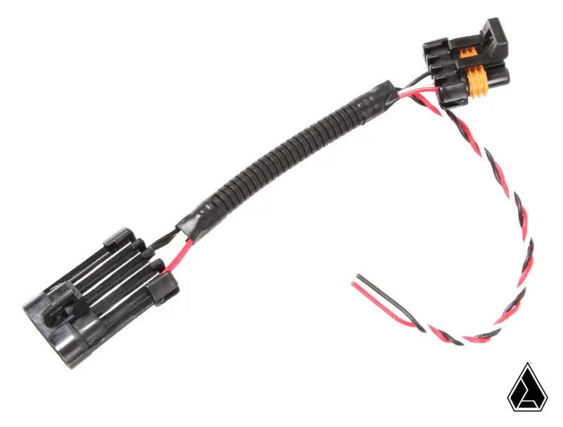 Assault Industries Polaris Rzr Piggyback Tail Light Harness 1