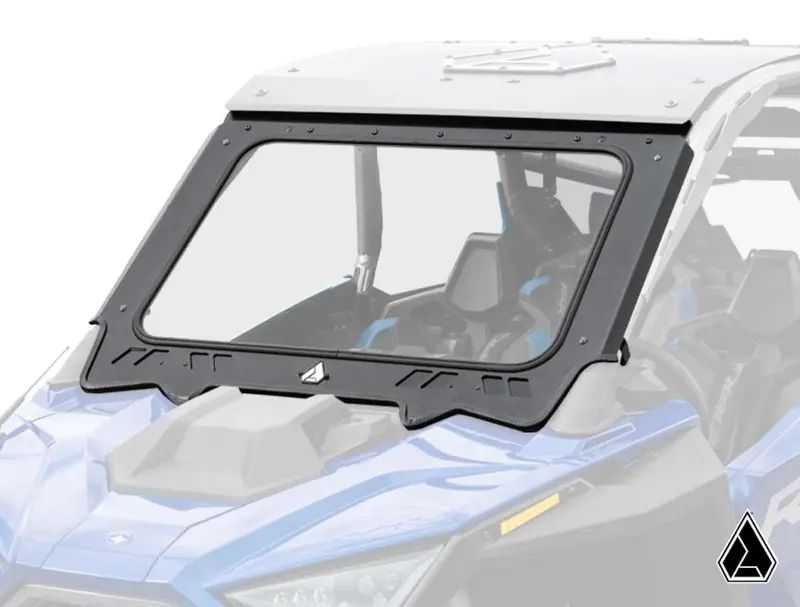 Assault Industries Polaris Rzr Pro R 4 Glass Windshield 1
