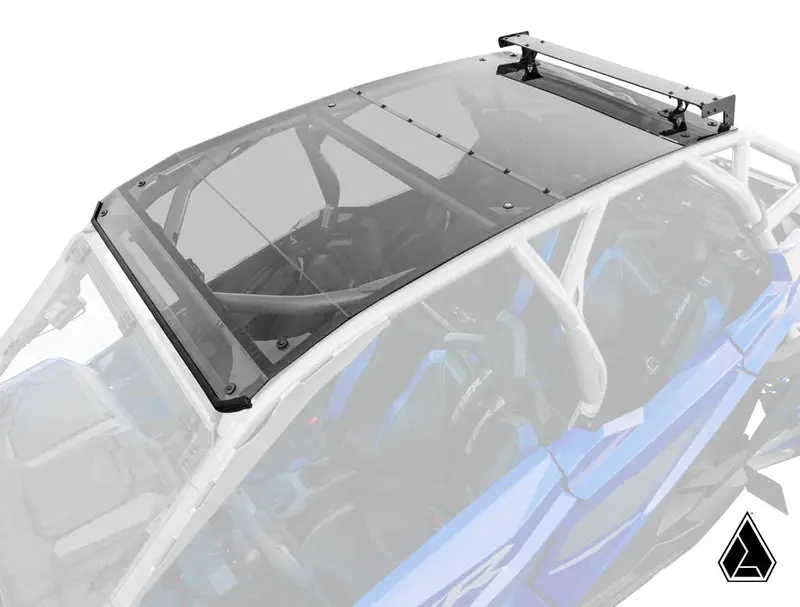 Assault Industries Polaris Rzr Pro R 4 Tinted Roof 1