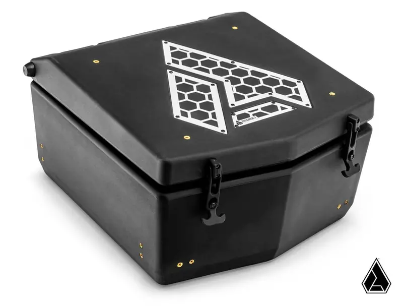 Assault Industries Polaris Rzr Pro R Cooler/Cargo Box 1