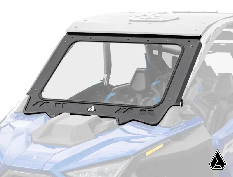 Assault Industries Polaris Rzr Pro R Glass Windshield 1