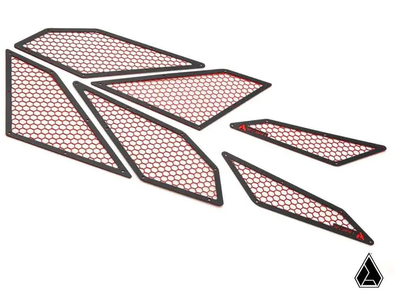 Assault Industries Polaris Rzr Pro R Intake Cover 2