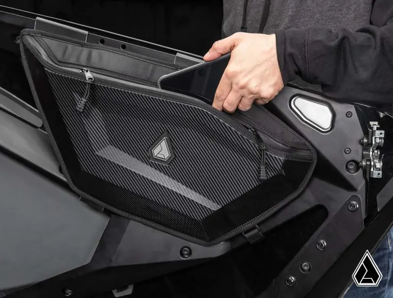 Assault Industries Polaris Rzr Pro R Ruxak Door Paks 2