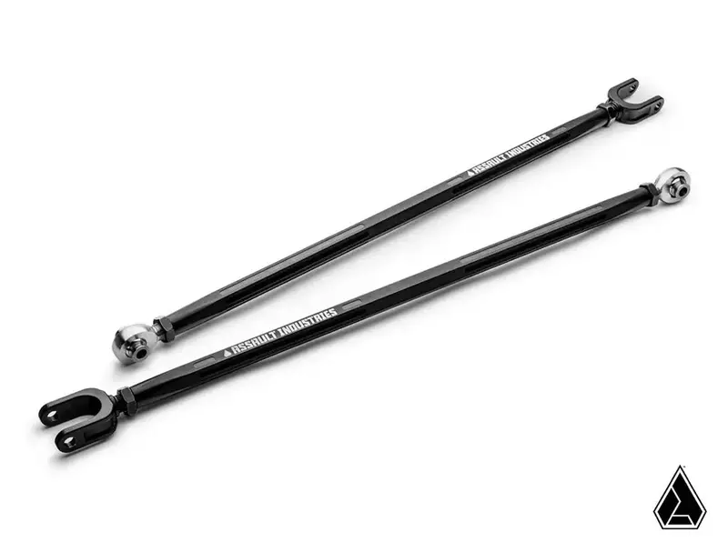 Assault Industries Polaris Rzr Pro R Turret Style Heavy-Duty Toe Link Kit 1