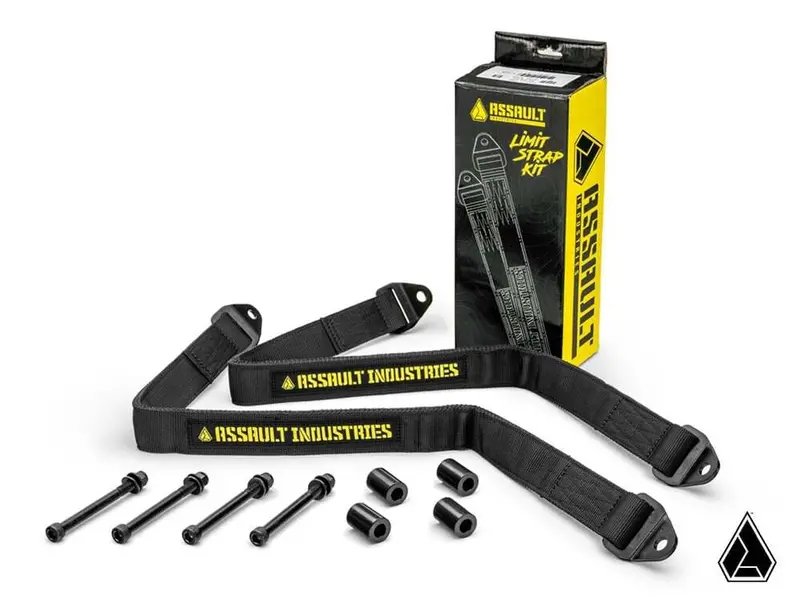 Assault Industries Polaris Rzr Pro Xp Limit Straps 1