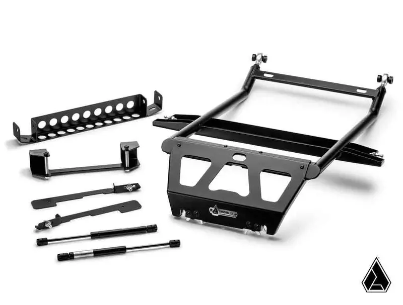 Assault Industries Polaris Rzr Pro Xp / Turbo R / Pro R / Pro S Adventure Rack 1