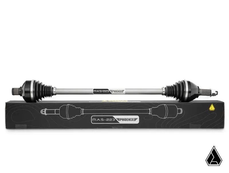 Assault Industries Polaris Rzr Rs1 Mas-223 Phoenix Axle 1