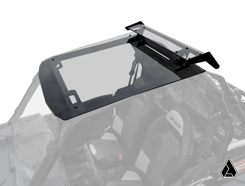Assault Industries Polaris Rzr S 1000 Tinted Roof 1