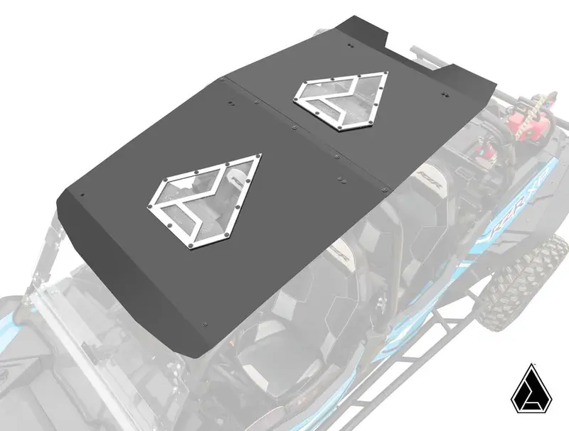 Assault Industries Polaris Rzr S4 1000 Aluminum Roof With Sunroof 1