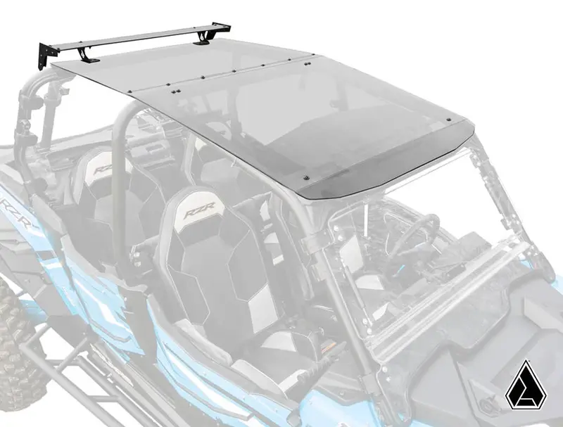 Assault Industries Polaris Rzr S4 1000 Tinted Roof 1
