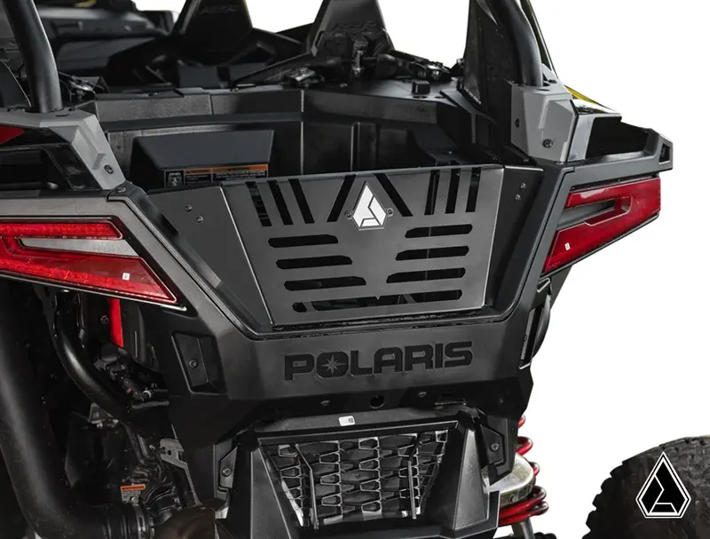 Assault Industries Polaris Rzr Turbo R Bed Enclosure 1