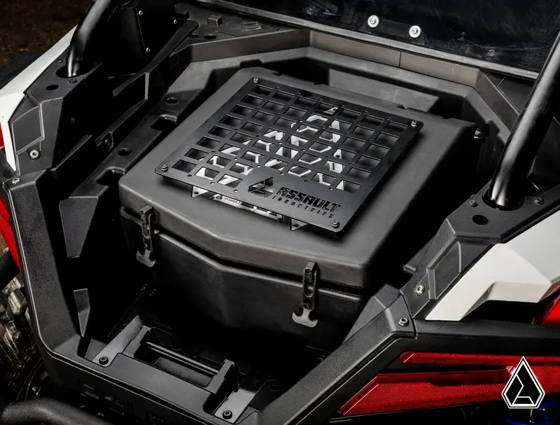 Assault Industries Polaris Rzr Turbo R Cooler/Cargo Box 2
