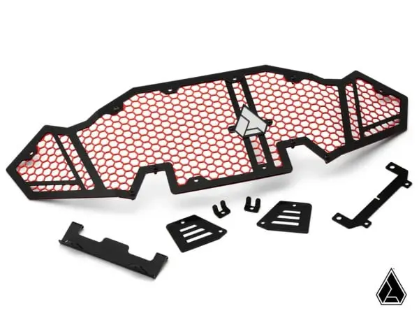 Assault Industries Polaris Rzr Turbo R Hellfire V2 Front Grille 2