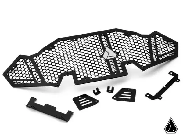 Assault Industries Polaris Rzr Turbo R Hellfire V2 Front Grille 2