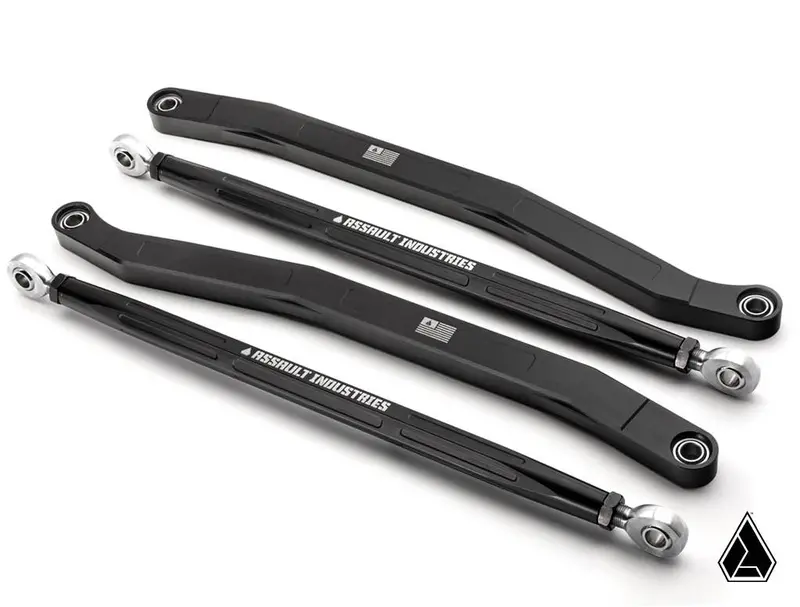 Assault Industries Polaris Rzr Turbo R High-Clearance Billet Aluminum Radius Arms 1