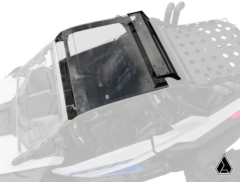 Assault Industries Polaris Rzr Turbo R Tinted Roof 1
