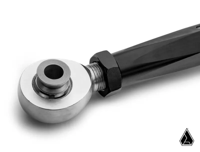 Assault Industries Polaris Rzr Turbo R Turret Style Heavy-Duty Toe Link Kit 2