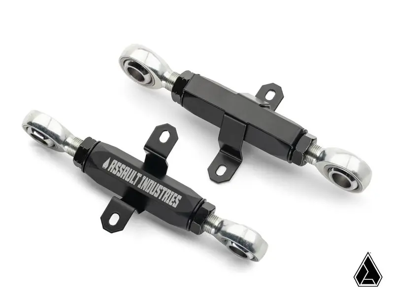 Assault Industries Polaris Rzr Turbo S Rear Sway Bar End Links 1