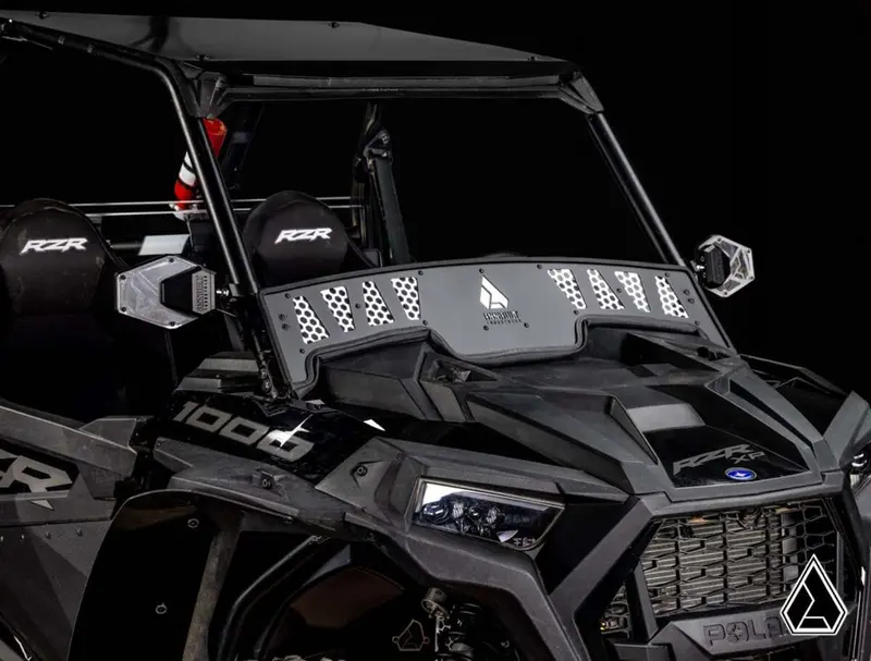 Assault Industries Polaris Rzr Xp 1000 Windscreen 1