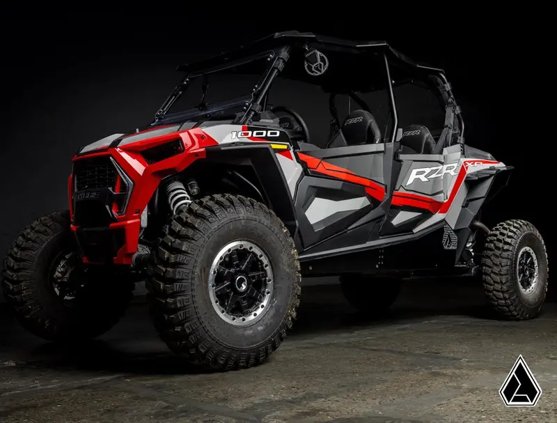 Assault Industries Polaris Rzr Xp 4 1000 Rock Sliders 1