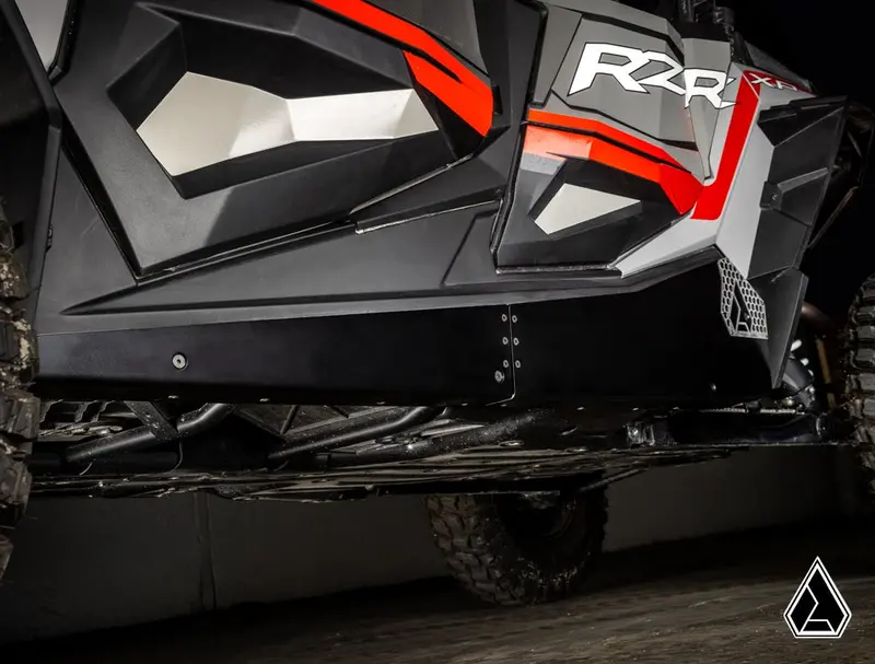 Assault Industries Polaris Rzr Xp 4 1000 Rock Sliders 2