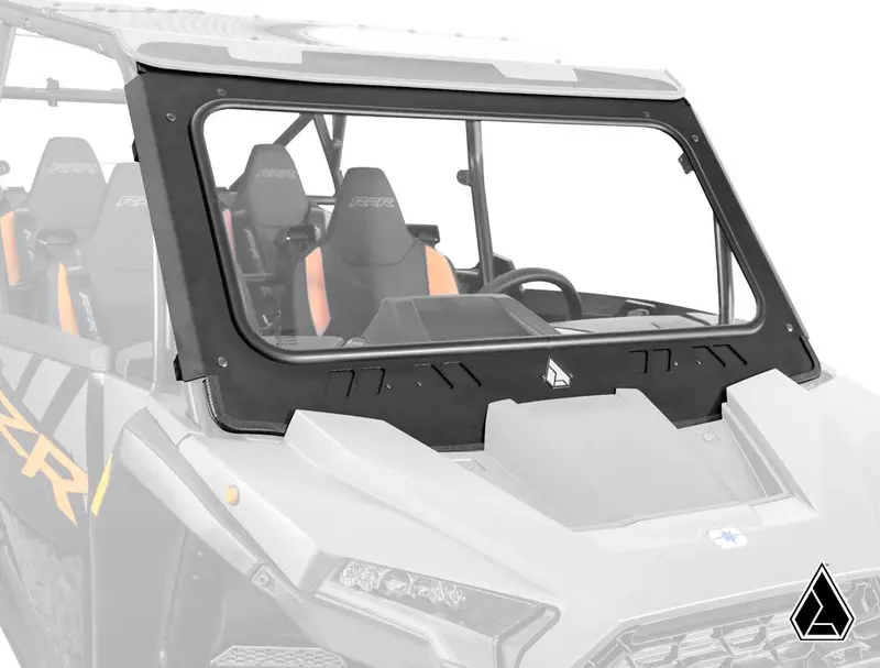 Assault Industries Polaris Rzr Xp Glass Windshield 1