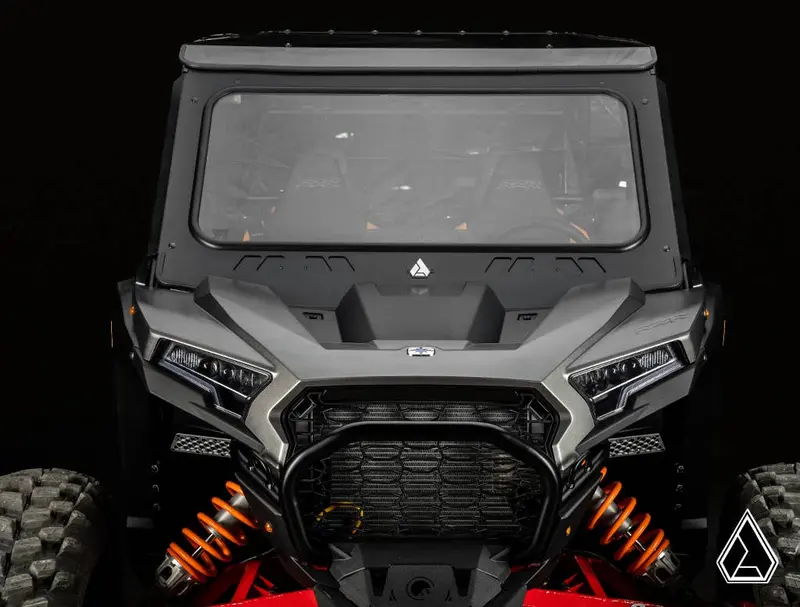 Assault Industries Polaris Rzr Xp Glass Windshield 3