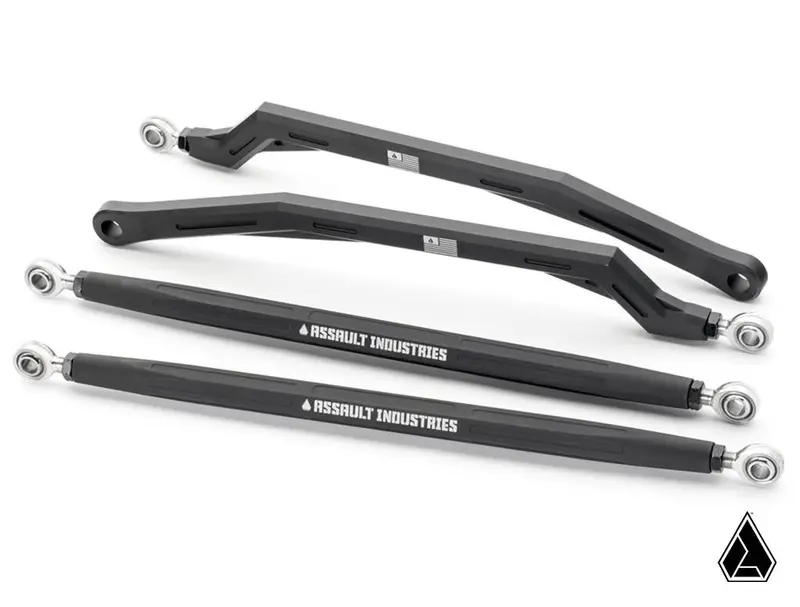 Assault Industries Polaris Rzr Xp High-Clearance Quick-Camber Radius Arms 1