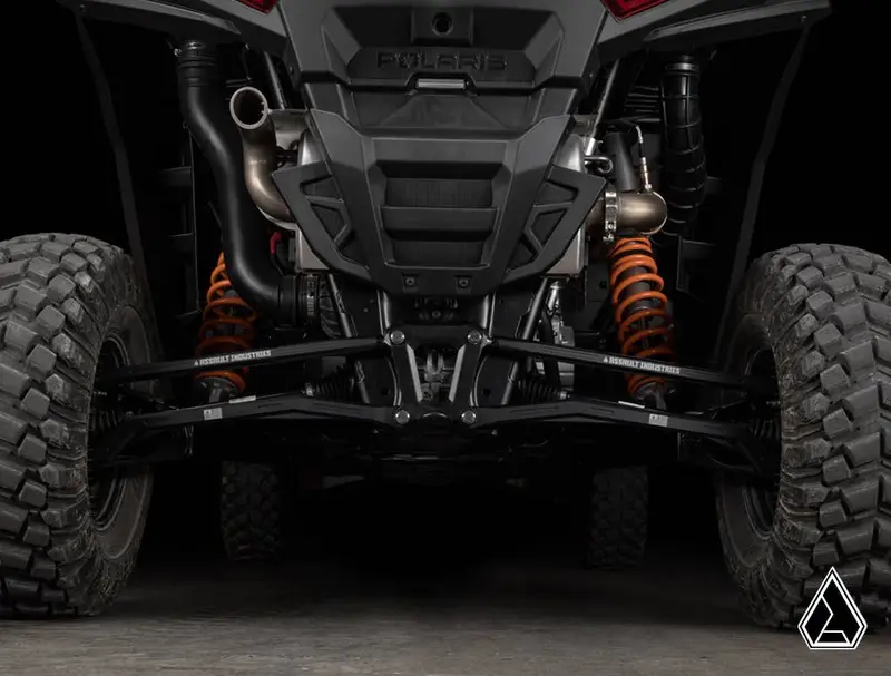 Assault Industries Polaris Rzr Xp High-Clearance Quick-Camber Radius Arms 2