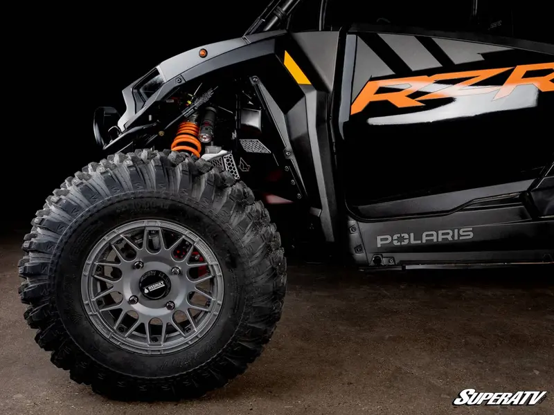 Assault Industries Polaris Rzr Xp Inner Fender Guards 2