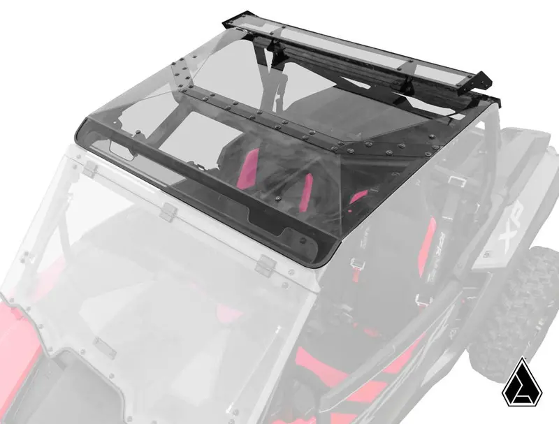 Assault Industries Polaris Rzr Xp Tinted Roof 1