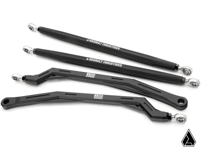 Assault Industries Polaris Rzr Xp Turbo High Clearance Quick Camber Radius Rods 1