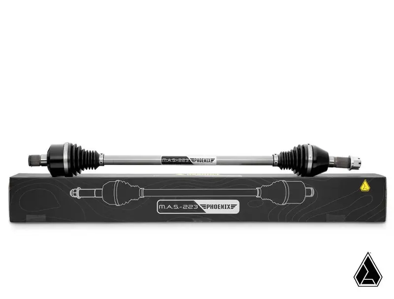 Assault Industries Polaris Rzr Xp Turbo S Mas-223 Phoenix Axle 1