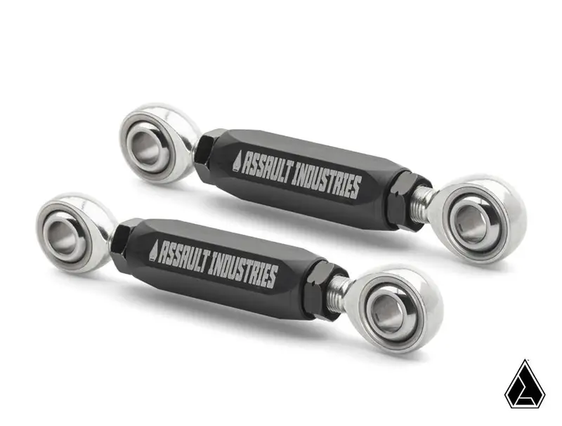 Assault Industries Polaris Rzr Xp Turbo S/ Pro Xp Front Heavy Duty Sway Bar End Links 1