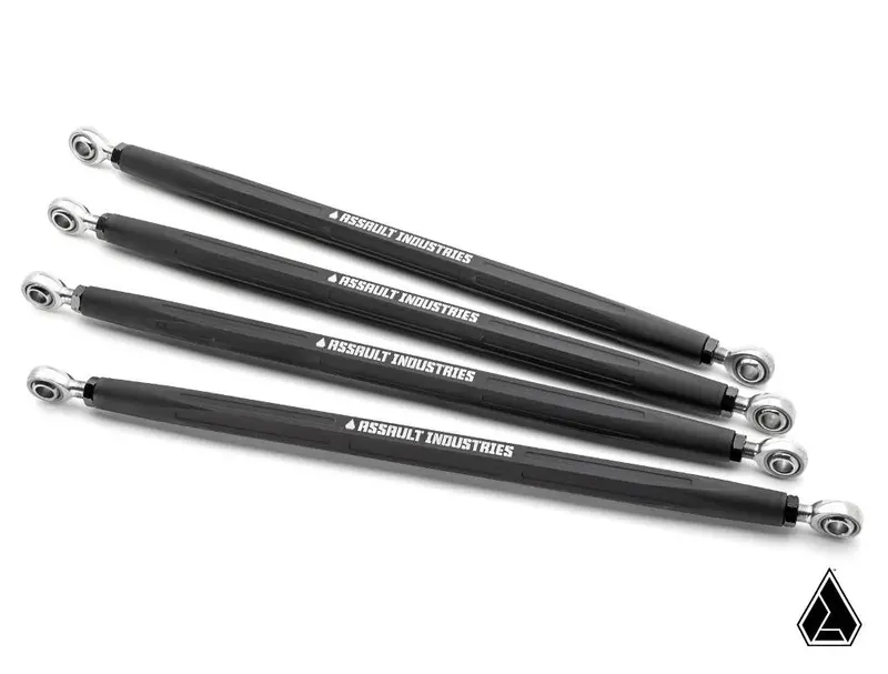 Assault Industries Polaris Rzr Xp Turbo Turret Style Quick Camber Radius Rods 1