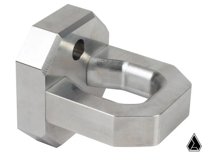Assault Industries Polaris Utv Bold Bull Billet Tow Hook 1