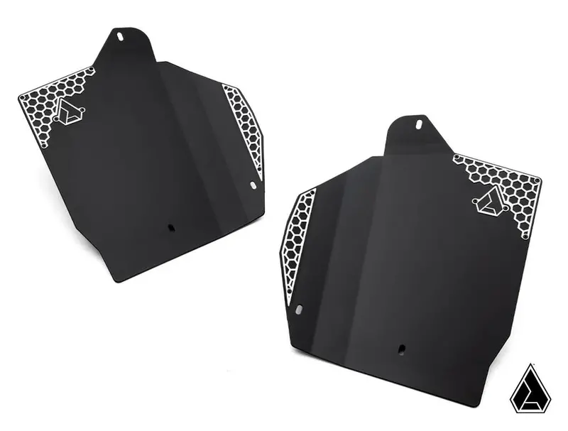 Assault Industries Polaris Xpedition Inner Fender Guards 1